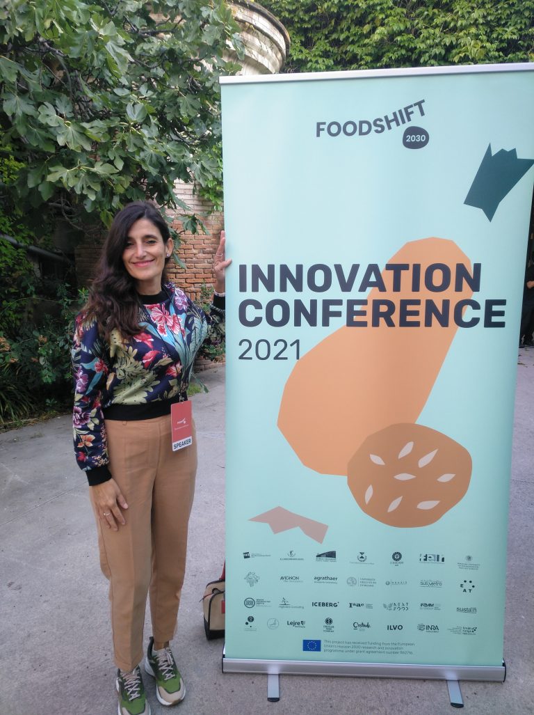 FoodShift conference
